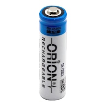Orion 14500L 900 mAh 3.7 V AA Li-Ion Şarj Edilebilir Kalem Pil