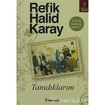 Tanıdıklarım N11.31559