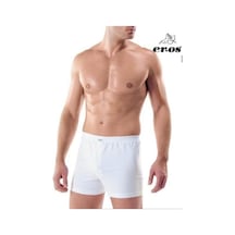 Eros 2'Li Penye Erkek Paçalı Boxer Ers 033
