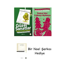 Güzel Sanatlar Yetenek Sınavına Hazırlık + Tuhaf Bir Yılbaşı Öyküsü + Bir Noel Şarkısı