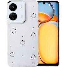 Xiaomi Redmi 13c Fiyonk Desenli Kapak Desen 2