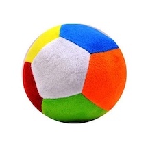 Renkli Peluş Top 38cm