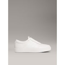 Calvin Klein Erkek Sneaker Hm0hm018980k4 Beyaz