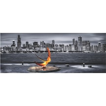 Keskin Yapboz Panoramik Chıcago 34X96 1000 Li