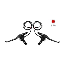 E-bike Fren Kolu - Güç Kesicili, 2 Pin Uç, Promax