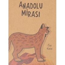 Anadolu Mirası Spiralli Defter, A4, 100 Yaprak, 70g Kağıt, Çizgili, 500 Mikron Pp Kapak, Pet Spiralli, Asorti Renkler, Dayanıklı Ve Ergonomik Kullanım 103 Ivory