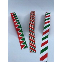 FdayAksesuar Kurdele Seti Yılbaşı Temalı 6 FRDY27601
