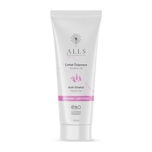 Alls Biocosmetics Organik Stretch Mark Çatlak Önlemeye Yardımcı Jel 200 Ml