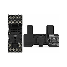 Emas Rs2.n4co.14v.s0 ,kalın-14pin Vidalı Ray Röle Soket