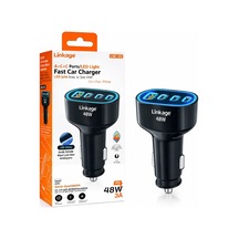 Linkage Lnc-03 48w/3a Araç İçi Şarj Soketi
