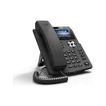Fanvil X3SP Renkli Ekran IP PoE Masaüstü Çağrı Merkezi Telefonu