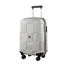 Ivs Bej Siyah Valiz Kabin Boy Kabin Boy Seyahat Çantası Pp4040-121-s Bej Bej