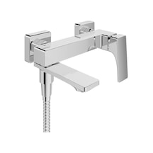 Fold Banyo Bataryası Krom