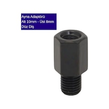 Gear5 Ayna Aparatı Adaptörü Alt 10mm Üst 8mm