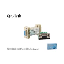 S-Link Sl-Rs485-20 Rs232 To Rs485 1.2Km Çevirici (410647780)