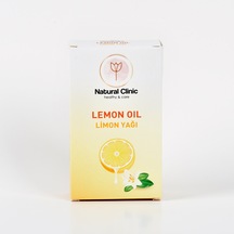 Natural Clinic Doğal Limon Yağı 50 ML
