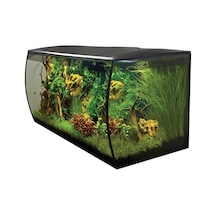Fluval Flex Akvaryum 123 Lt Siyah