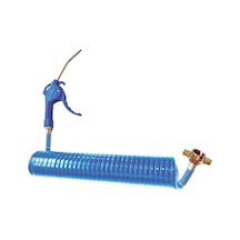 Yama 5 x 8MM 5m. PE Kabin Temizleme Hortumu IVECO