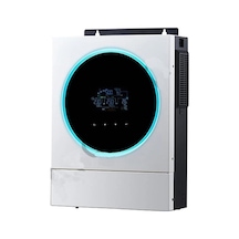 Tescom 5,6 kW 48V 120Amper MPPT 450V 500V DC Tam sinus Akıllı inverter Tam Sinüs Akıllı İnverter