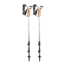 Leki Jannu Speedlock Trekking Batonu Çok Renkli