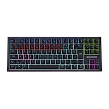 Gamebooster Lumin Rgb Red Switch Gb-g26rb Kablolu Siyah Mekanik Gaming Klavye