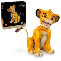 LEGO® 43247 Disney Genç Aslan Kral Simba