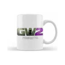 Proud Peashooter Gw2 Kupa Bardak Porselen Karışık