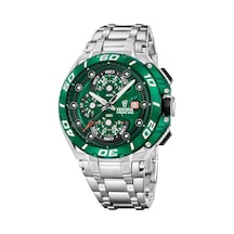 Festına F20754/5 Chrono Bıke Erkek Kol Saati Altın