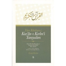 Yüce Kitabımız Kur'an-ı Kerim'i Tanıyalım - Ccgx-878948