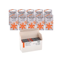 Rayovac Extra Advanced 13 / Pr48 Numara Kulaklık Pili 6lı - 10lu Paket