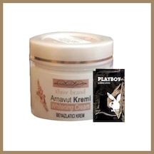 Bezos Süper Arnavut Kremi 100 Ml Cilt Masaj Bakım Kremi 1 Adet Jel İle 22