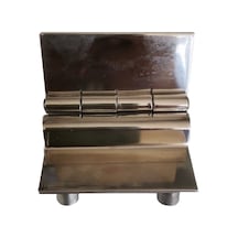 Dirsek Menteşesi Saplamalı Paslanmaz 55x51mm