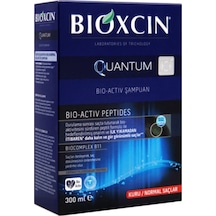 Quantum Yağlı Saçlar İçin Şampuan 300 Ml 2 Adet