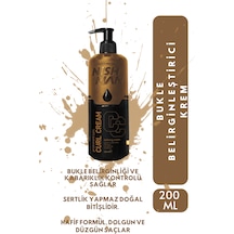 Nıshman Bukle Belirginleştirici Krem Curl Cream 200 Ml