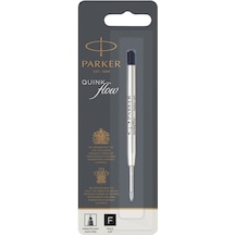 Parker Tükenmez Kalem Yedeği Refill F Uç Siyah