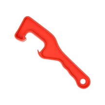 Suntek Kova Kapağı Açacağı Pratik Bal Kovaları Açma Aleti Kırmızı