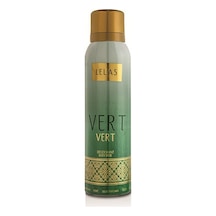 Lelas 1170 Vert Deodorant 150 Ml Meyveli Odunsu Unisex Koku Spreyi
