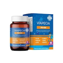 ViaPecia Pro-Kids Vitamin 60 Tablet