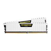 Corsair Vengeance LPX CMK16GX4M2B3200C16W 16 GB (2x8) DDR4 3200 MHz CL16 Ram