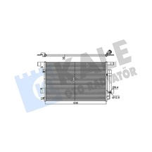Mitsubishi Asx Klima Radyatoru 1.6 Di-d 2015-2017 Kale 381700