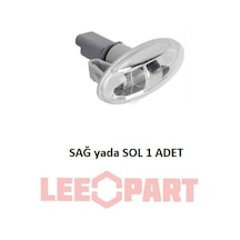 Çamurluk Yan Sinyali Duylu Berlingo C3 1-2 C2 C5 Xsara 206 206+ 301 307 Partner Expert Vivaro C Leeopart