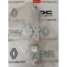Sol Ön Cam Krikosu Motorlu - Dacia Duster Mais 807210272r