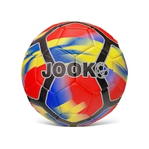 Kırmızı - Siyah - Saks Mavi