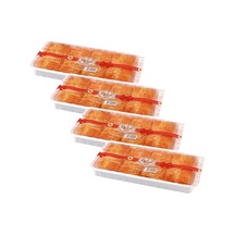 Hastel Kadayıf Küçük Tepsi 200 Gr X 4 Adet