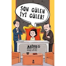 Asiye 4 - Son Gülen İyi Güler - Qhdh-614102
