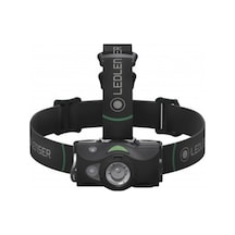Ledlenser Mh8 502156 Şarjlı Kafa Feneri Siyah