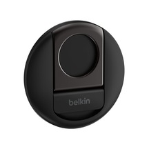 Belkin Mac Dizüstü Bilgisayarlar İçin Magsafe İphone Uyumlu Tutucu Siyah