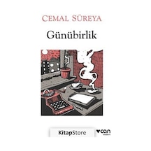 Günübirlik - Cemal Süreya - Can Yayınları