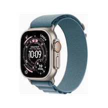 Apple Watch Ultra 3 GPS + Cellular 49 MM Küçük Boy Akıllı Saat (Distribütör Garantili)