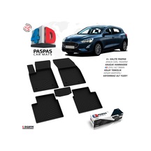 Ford Focus 4 Hb 4D Havuzlu Paspas 2018 Ve Üzeri A+Kalite